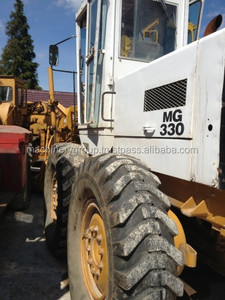 มิตซูบิชิ MG330รถเกลี่ยดินมือสอง - Product Image 5