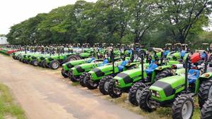 รถแทรกเตอร์ดอยซ์-ฟาร์ - Product Image 4