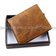 กระเป๋าใส่บัตรหนังแท้สไตล์วินเทจ หนังวัวแท้คุณภาพสูง กระเป๋าสตางค์แบบสั้นเรียบง่าย พกพาสะดวกสำหรับผู้ชายและผู้หญิง - Product Image 2