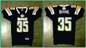 custom football uniform american football , - Product Image 3