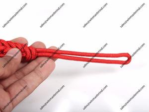Cordón de Hombro Rojo para Actividades al Aire Libre de Win Master, Hecho en Pakistán - Product Image 4