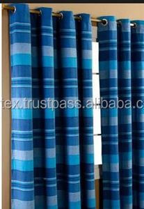 <b>Curtains</b> Drawing Room Home Dinning Space Bed Room <b>Door</b> Window Flat 100% Polyester Customized Colors Manufacturers Bulk Supply - Product Image 6