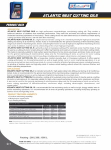 Aceite de Corte Atlantic Neat - Product Image 3