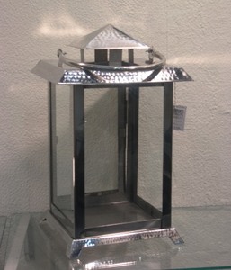 โคมไฟเหล็กสี่เหลี่ยม - Product Image 1