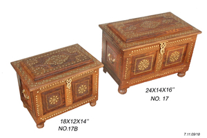 <b>Box</b> <b>Large</b> Antique Designed Handmade <b>Wooden</b> Wood Gift & Craft Crafts Galore Storage Custom Size Accepted Customized - Product Image 5