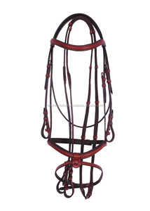 Cuir Bridon de Cheval En Vrac Fournisseur - Product Image 2