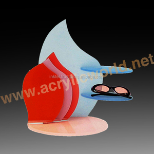 Support de lunettes en acrylique personnalisé support de lunettes support de lunettes de soleil vitrine - Product Image 2