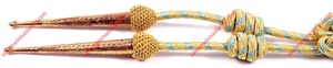 สีทองสีน้ำเงินที่กำหนดเองวัสดุ aiguillettes โดย Win Master ผลิตใน PK - Product Image 6