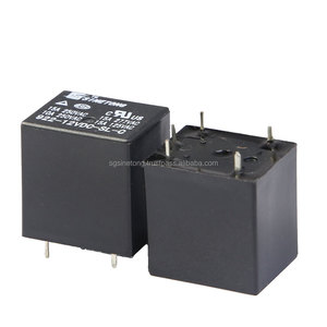 5 Pin Electromagnetic Miniature High Power PCB Type <b>Relay</b> - Product Image 3