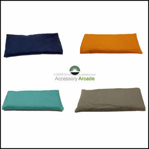 หมอนรองตาบำบัดความจำ ผลิตในอินเดีย ผ้าฝ้าย 100% สำหรับโยคะ สมาธิ ออกแบบตามสั่ง สำหรับการนอนหลับ นวด ปลอกถอดซักได้ - Product Image 4