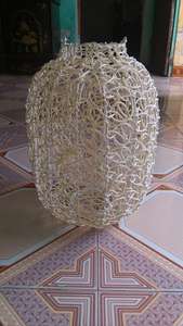 Cesta de Bambú-Cesta de Ratán Vietnam - Product Image 4