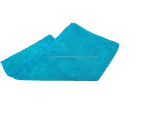 Top Exporter in India Eco-Friendly Microfiber Cleaning <b>Towels</b> Made From PP and Polyester for Glass - Product Image 2