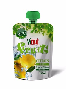 น้ำผลไม้แบล็คเบอร์รี่สด 130 มล. วิตามินเอ - Product Image 3