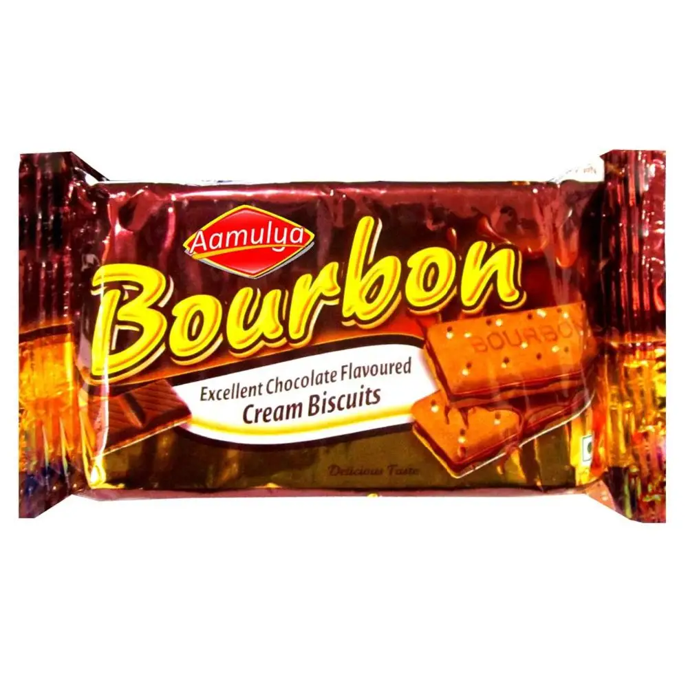 Bourbon Chocolade Sandwiches Koekjes