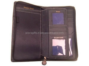 Travel Wallet & Passport Holder All in One Travel Organizer - Product Image 3