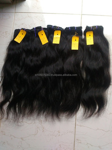 Extensions de cheveux indiens vierges non traités - Product Image 2
