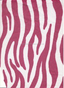 PRIMA Zebra Print Horse Fly Combo Tapis Type d'été avec toile en maille Ripstop Shell rempli de doublure en polyester - Product Image 3