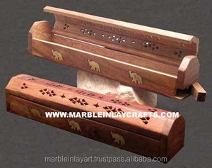 Handmade Wooden <b>Incense</b> <b>Stick</b> <b>Holders</b> In Lowest Price - Product Image 1