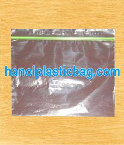 wholesale zipper plastic bag made in Vietnam - Product Image 2