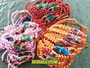 Bali Ungender Hemp Fashion Bangles Accesorios de surf con envío gratis - Product Image 1