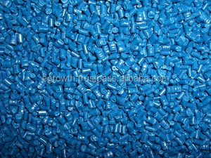 Matériaux plastiques balles en polypropylène PP, mm, granulés ondulé de qualité d'injection PP - Product Image 3