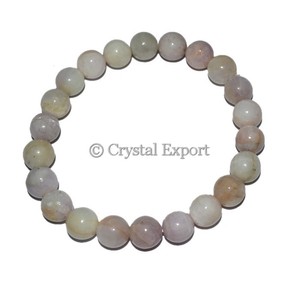 No 1 Exporter of Kunzite Healing Bracelets : Wholesale Healing Bracelets Suppliers Handmade Healing <b>Mascot</b> Style - Product Image 1