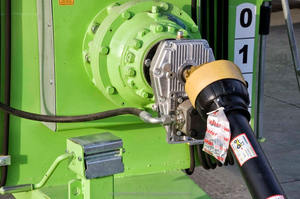 Feed Mixing Wagons Horizontal Auger Digital Loadcell 16m3 Feed Mixing Machine - Product Image 4