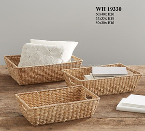 ตะกร้าเป็นมิตรกับสิ่งแวดล้อม/ตะกร้าซักผ้า/ที่เก็บในบ้าน - Product Image 4