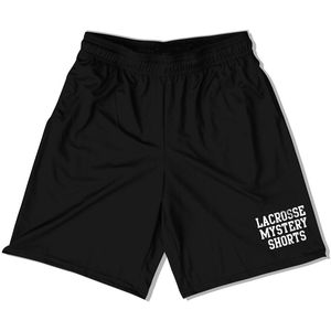 Shorts de lacrosse Prime Craft Mystery unisexes pour adultes, toutes couleurs et tailles - Product Image 1