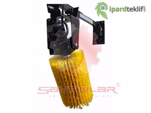 Cepillo para rascar animales de plástico de alta calidad Herramienta de aseo para ganado - Product Image 3