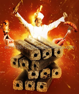 Trái Cây Gỗ Briquettes, Gỗ Nho Và Cây Ăn Quả Táo, Lê, Anh Đào, Gỗ Sồi Hoặc Gỗ Nho Cho BBQ, Hút Thuốc Và Nhà Hàng - Product Image 1