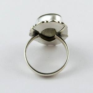 Gema de labradorita de diseño, anillos de plata de ley 925, joyería de plata al por mayor, 925, exportación de joyería - Product Image 5