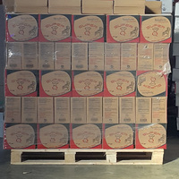 Spaghetti égyptiens de très haute qualité, sains, 500g, pâtes longues au blé, certifiées Halal, disponibles en sachet ou en boîte
