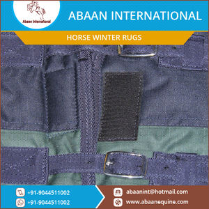 Couvertures d'hiver pour chevaux, imperméables, 600D 1200D 1680D 300gsm 400gsm, protection robuste contre le froid - Product Image 5