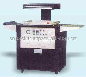 Venta caliente Heavy Duty Skin Packaging Wrapping Machine Shrink Tunnel Blister Máquina de embalaje Precio - Product Image 2