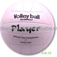 Ballon de football de volley-ball en PVC PU de haute qualité ballons de volley-ball ballons à main taille 5 volley-ball de plage - Product Image 4