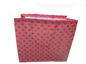 high quality PP non <b>woven</b> shopping <b>bags</b> made in Vietnam new - Product Image 4