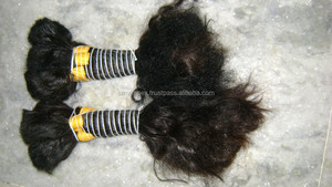 Pelo Remy virgen indio, Calidad a granel, grado 12A, precio al por mayor, 100% - Product Image 4