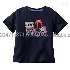 Bestgo Cotton Baby Printed T-shirt - Product Image 1