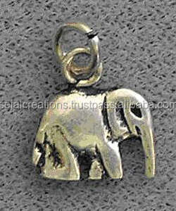 Sterling Silver <b>Charms</b> for <b>Bracelets</b>, Sterling Silver <b>Charms</b> Antique, Sterling Silver <b>Charms</b> Bulk - Product Image 1