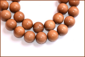 Mala Beads 108,ลูกปัดไม้จันทน์,ลูกปัดไม้จันทน์ไม้จันทน์ - Product Image 3