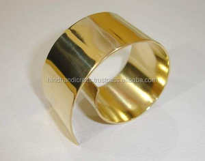 ที่ใส่ผ้าเช็ดปากดีไซน์วินเทจใหม่ ทำจากสแตนเลส ทองเหลือง และนิกเกิล ของตกแต่งโต๊ะสำหรับงานปาร์ตี้และห้องครัว มีสินค้าพร้อมส่ง - Product Image 3