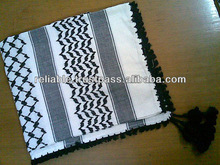 Top Yashmagh Premium Department Name Derniers ensembles de chapeaux et de gants d'écharpe musulmane de style carré - Product Image 2