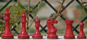 Handmade tự nhiên Burgundy sơn mài tốt bằng gỗ cờ vua thiết lập với đóng hộp miếng nhựa trẻ em Acrylic backgammon bảng trò chơi Hội Đồng Quản Trị Bán - Product Image 2