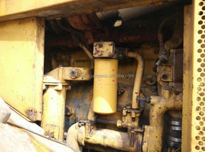Dijual Pemuat Roda <span class=keywords><strong>980C</strong></span> Kucing <span class=keywords><strong>Loader</strong></span> 980 Caterpillar Bekas - Product Image 5