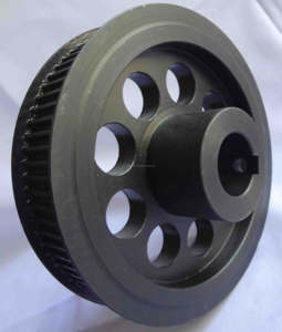 Customizable Timing Transmission Drive Belt <b>Pulleys</b> 10mm Bore Diameter 3-Year Warranty Available Different Alloys Tooth Profiles - Product Image 4