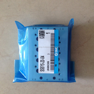 Vanne solénoïde SMC SS5Y5-20-04 Série SY5000 Haute qualité authentique - Product Image 1