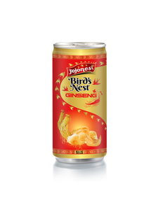 เครื่องดื่มพุทรารังนกธรรมชาติ,เครื่องดื่มอลูมิเนียมกระป๋อง200มล. แบรนด์เครื่องดื่ม JOJONAVI OEM ODM - Product Image 3