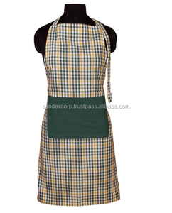 Promoción digital Delantal de cocina Proveedor indio - Product Image 3