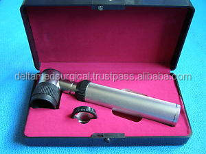 Black Dermatoscope LED for Pocket Use - Product Image 5